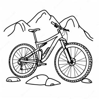 Mountain Bike Szinezooldal 125952-59784