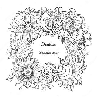 Kreativ Spanyol Kifejezesek Szinezolap 126083-59891