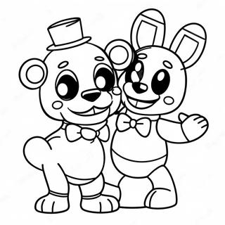 Boldog Babu Fnaf Szinezolap 126808-60453