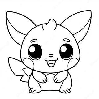 Cuki Baba Pokemon Szinezolap 127295-60826