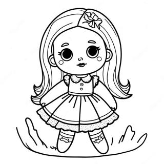 Remiszto Torott Baba Szinezooldal 127939-61457