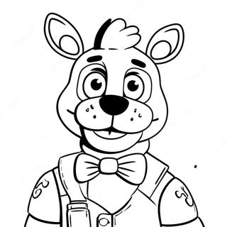 Chica Fnaf – Chica Fnaf Színezők
