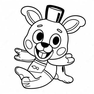 Chica Fnaf – Chica Fnaf Táncol Színezők