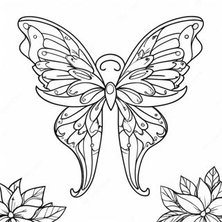 Fantazia Tunderszarnyak Szinezolap 129404 62599