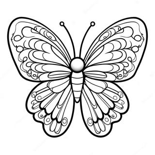 Pillangoszarnyak Szinezolap 129405 62604