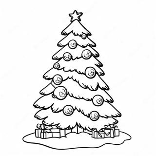 Havas Karacsonyfa Szinezolap 13042 2860