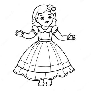 Bonnie Szines Ruhaban Szinezo 130586-63521