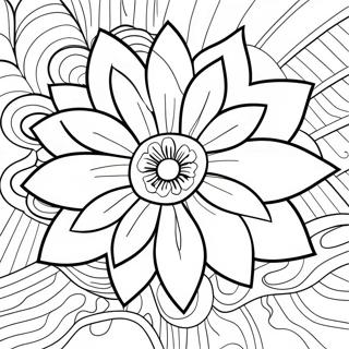 Georgia Okeeffe Elenk Szinek Szinezolap 131257 64036