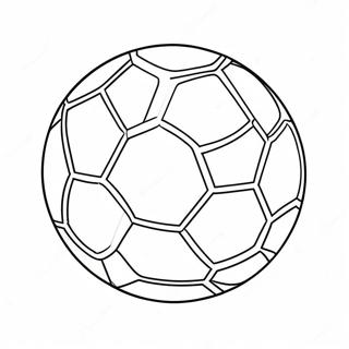 Futball Labda A Levegoben Szinezolap 13148 2879