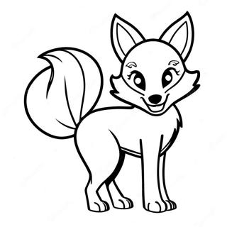 Fenseges Anime Roka Szinezolap 132105-64698