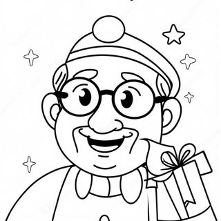 Vicces Szuletesnap Nagypapanak Szinezolap 133363-65669