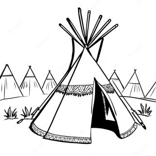 Teepee Színezők