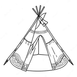 Teepee Szinezooldal 133698-65922