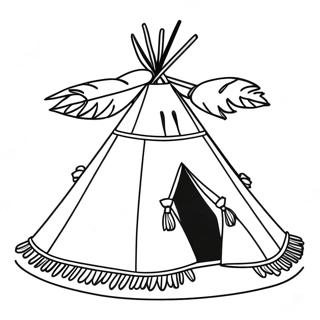 Teepee Szinezooldal 133698-65924