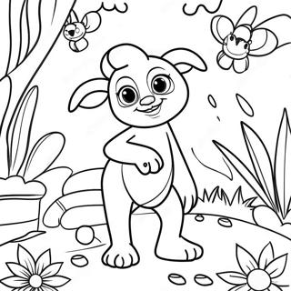 Szines Ban Ban 4 Karakterek Szinezolap 134314-66407