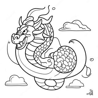Shenron A Legterben Szinezooldal 134779 66775