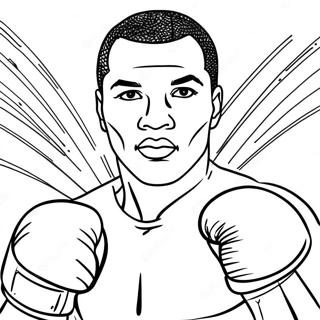 Muhammad Ali Szinezolap 134827-66803
