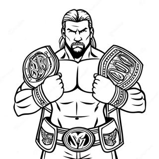 Dinamikus Triple H Ket Ovet Tart Szinezolap 134984 66936