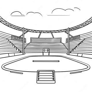 Foci Palya Kapuval Szinezolap 135418-67274