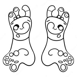 Vicces Allati Labak Szinezolap 135468-67311