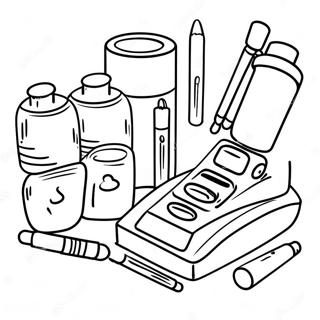 1 Es Tipusu Cukorbetegseg Tesztelo Eszkozok Szinezolap 135573-67397