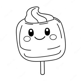 Boldog Pillecukor Mosolygos Arccal Szinezolap 135752 67534