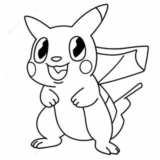 Crayola Pokemon Színezők