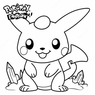 Crayola Pokemon Szinezolap 136081-67783