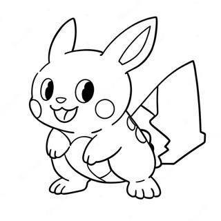 Crayola Pokemon Szinezolap 136081-67784