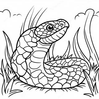 Python Amint Fuben Csuszik Szinezolap 136186-67880