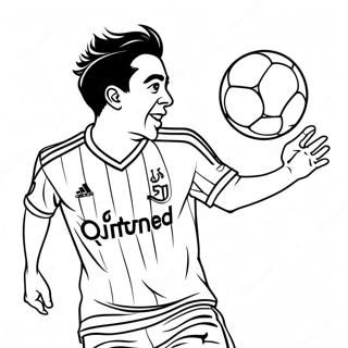 Xavi Passzol A Labdaval Szinezolap 136287 67960
