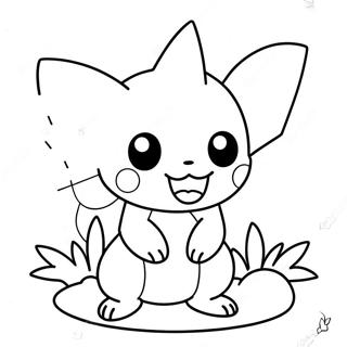 Chibi Pokemon Szinezolap 136720-68283