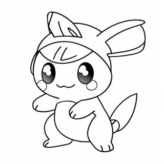 Chibi Pokemon Szinezolap 136720-68284