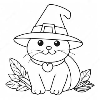 Halaadas Macska Zarandokkal Szinezolap 136774 68482