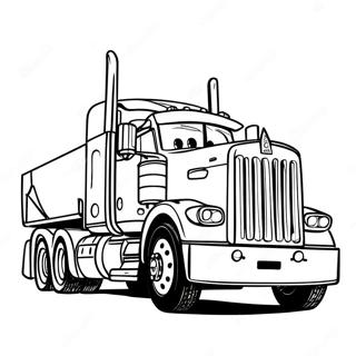 Kenworth Teherauto Szinezooldal 136823-68510