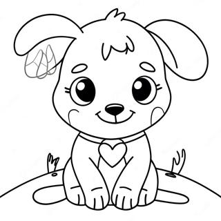 Baratsagos Sajnalom Szinezolap 136980-68648