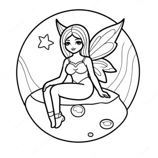 Gotikus Sotet Tunder A Holdon Ulo Szinezooldal 137109 68745