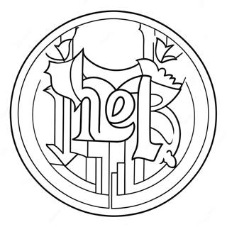 Mets Logo Szinezolap 137489-69031