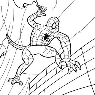 Pókember Gyík Kifestő Oldalak