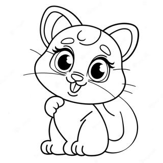 Cuki Beszelo Angela Szinezolap 137824-69296