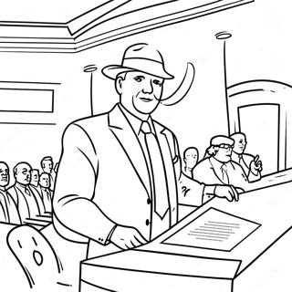 Interaktiv Jogok Nyilatkozata Szinezolap 138081 69500