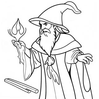 Varazslatos Varazslo Bubajokat Szor Szinezolap 138260 69636