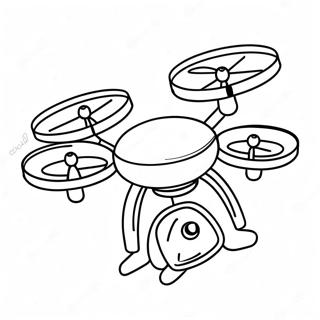 Dron Szinezolap 138668-69950