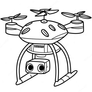 Dron Szinezolap 138668-69951