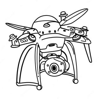 Dron Szinezolap 138668-69952