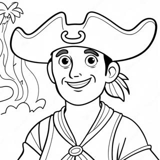 Jake A Kaloz Kalandos Szinezolap 138898-70133