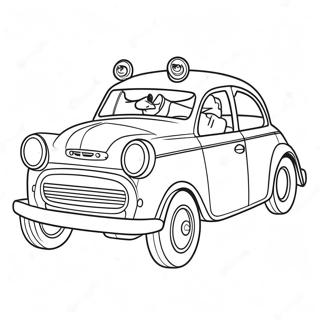 Cory Carson Cory Carson Autojat Drij Színezők