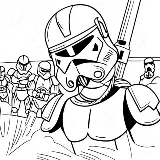 Epikus Fazis 2 Klon Katona Csata Szinezolap 139180 70356