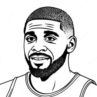 Kyrie Irving Szinezolap 139231-70392