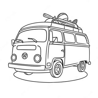 Meno Sport Furgon Szinezolap 139567 70666